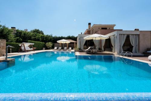 #luxlikehome Villa Sanni La Stella