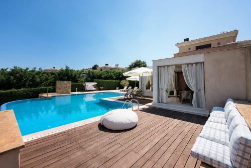 #luxlikehome Villa Sanni La Stella