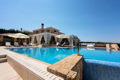 #luxlikehome Villa Sanni La Stella