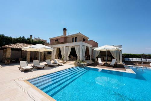 #luxlikehome Villa Sanni La Stella