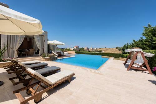 #luxlikehome Villa Sanni La Stella