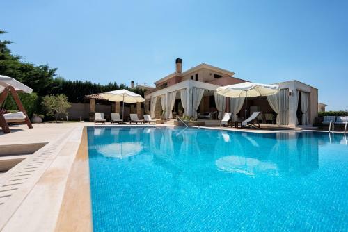 #luxlikehome Villa Sanni La Stella