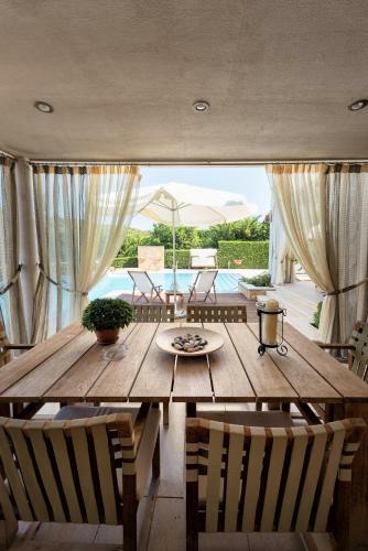 #luxlikehome Villa Sanni La Stella