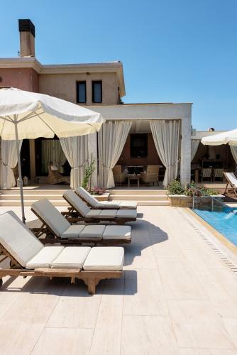 #luxlikehome Villa Sanni La Stella