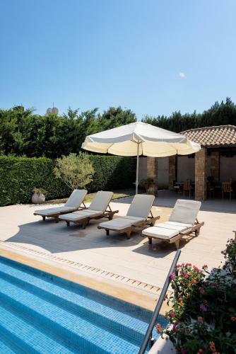 #luxlikehome Villa Sanni La Stella