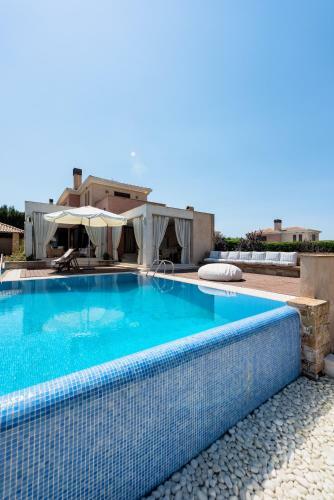 #luxlikehome Villa Sanni La Stella