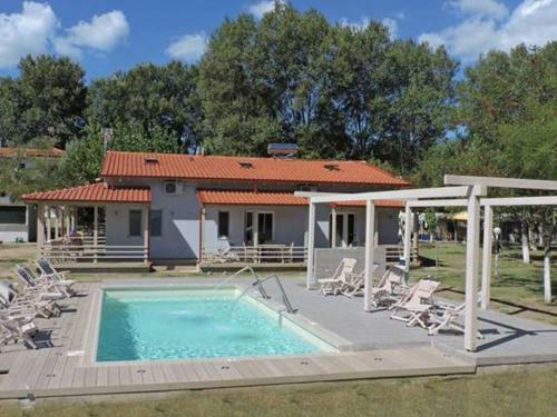 Apartamento Camping Valti Houses