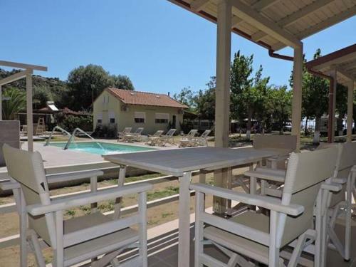 Apartamento Camping Valti Houses