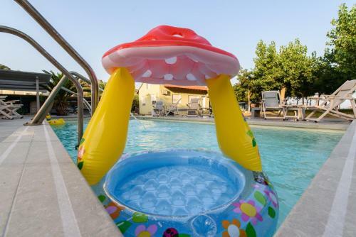 Apartamento Camping Valti Houses