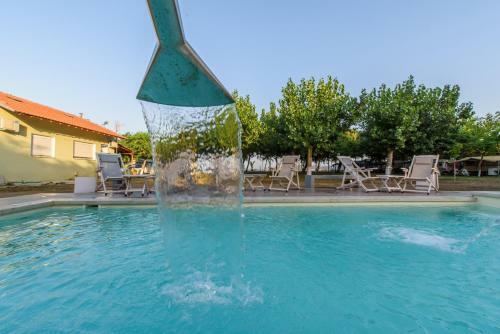 Apartamento Camping Valti Houses