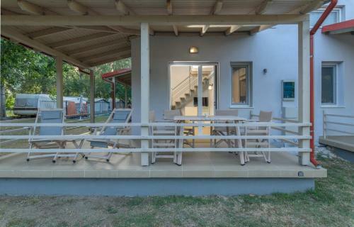 Apartamento Camping Valti Houses