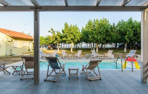 Apartamento Camping Valti Houses