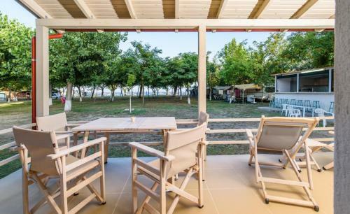 Apartamento Camping Valti Houses