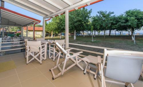 Apartamento Camping Valti Houses