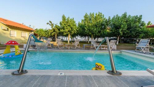 Apartamento Camping Valti Houses