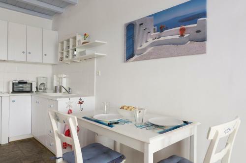 Serifos Houses Livadi