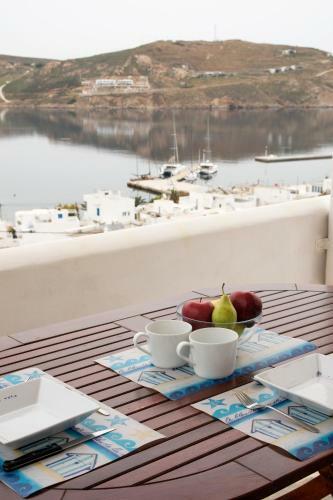 Serifos Houses Livadi