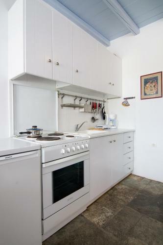Serifos Houses Livadi