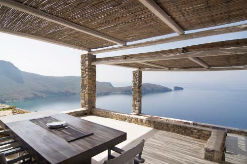 Serifos Houses Kalo Ampeli