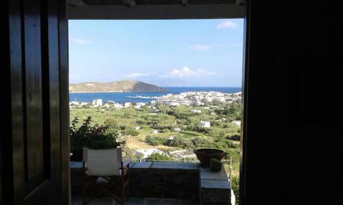 Serifos Houses Hora