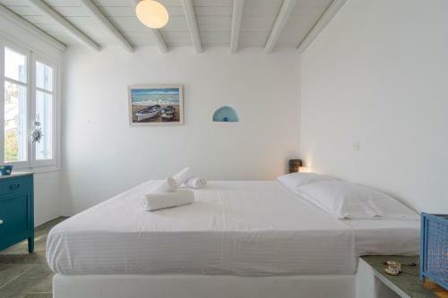 Serifos Houses Livadakia