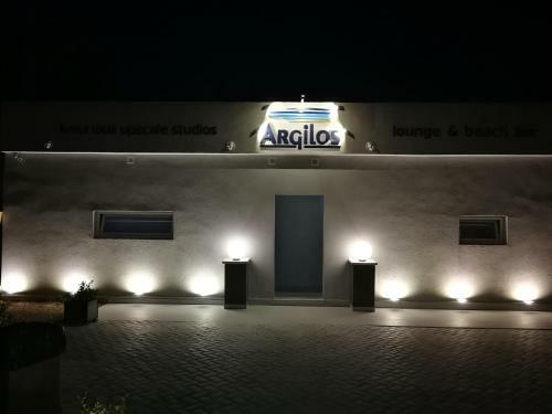 Apartamento Argilos