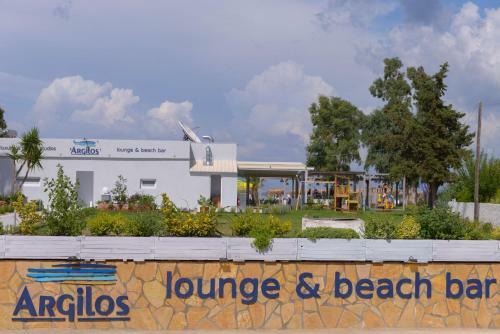 Apartamento Argilos