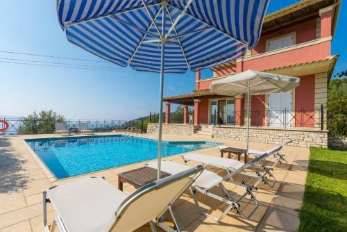 Villa Eleni Agios Stephanos