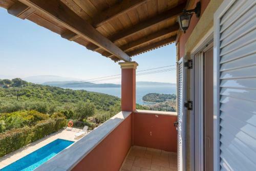 Villa Eleni Agios Stephanos