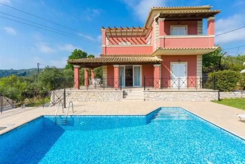 Villa Eleni Agios Stephanos
