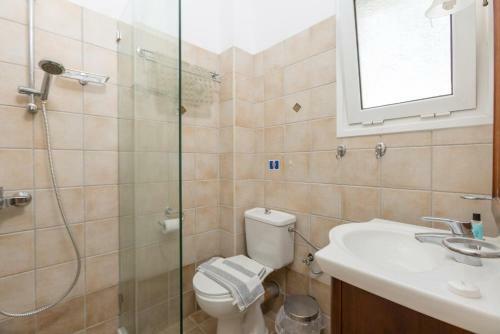 Villa Eleni Agios Stephanos