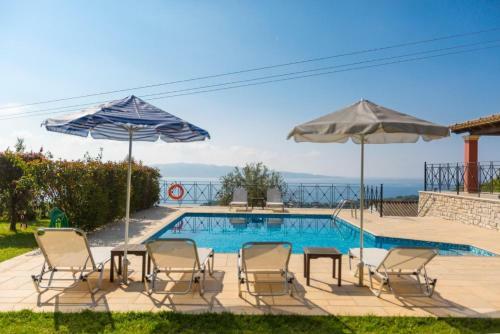Villa Eleni Agios Stephanos