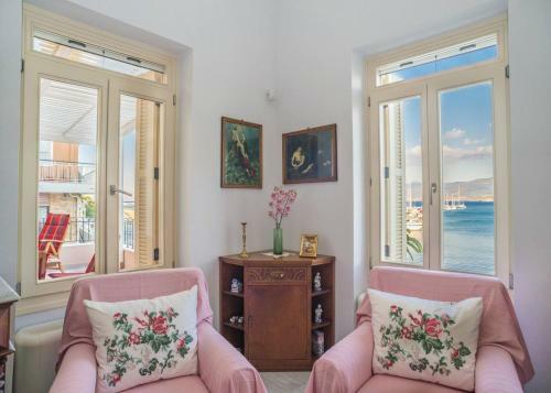 Apartamento Seafront ?legant ?own ?ouse