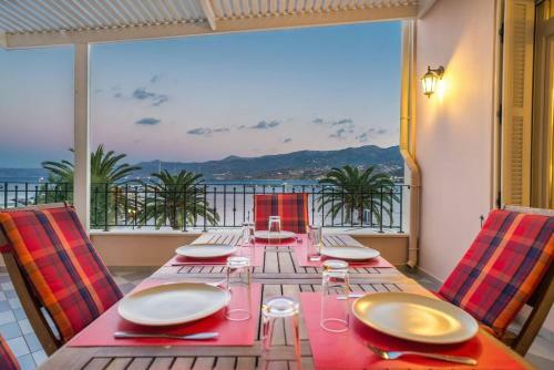 Apartamento Seafront ?legant ?own ?ouse