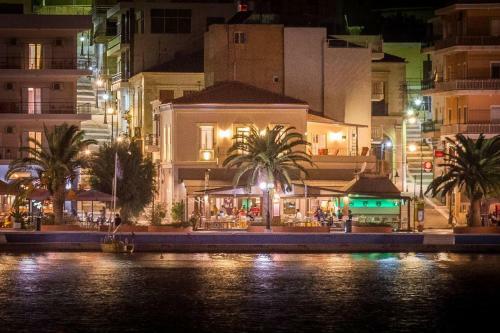 Apartamento Seafront ?legant ?own ?ouse