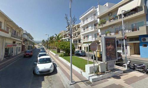 Apartamento Yannis' Place