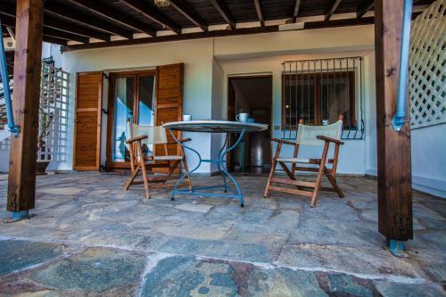 Villa Grand Sunset In Siviri Beach