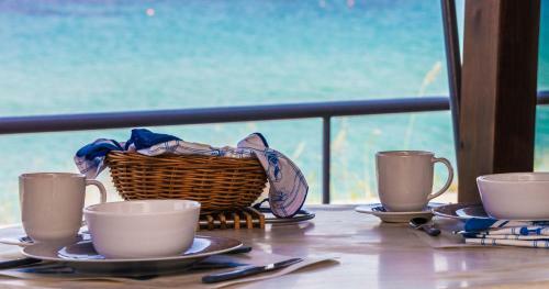 Villa Grand Sunset In Siviri Beach