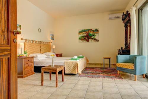 Syvota Villa Sleeps 6 Pool