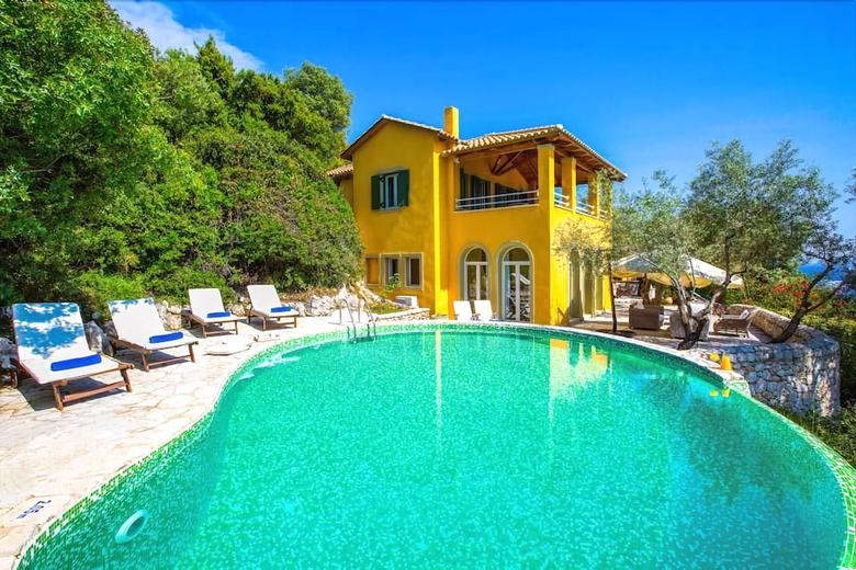 Villa Elpida