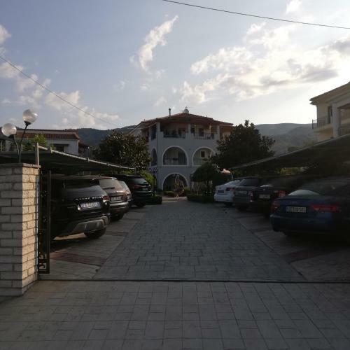 Apartamento Delphin Rooms Sivota