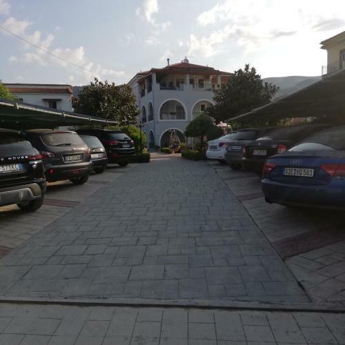 Apartamento Delphin Rooms Sivota