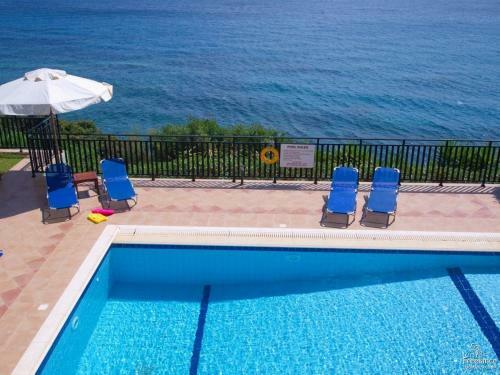 Skala Villa Sleeps 6 T228146