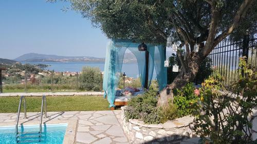 Luxury Villa Athina