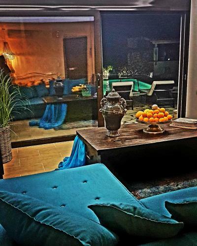 Luxury Villa Athina