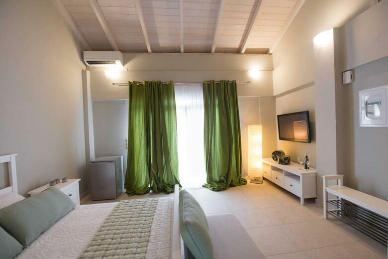 Bed & Breakfast Nv Mini Suites