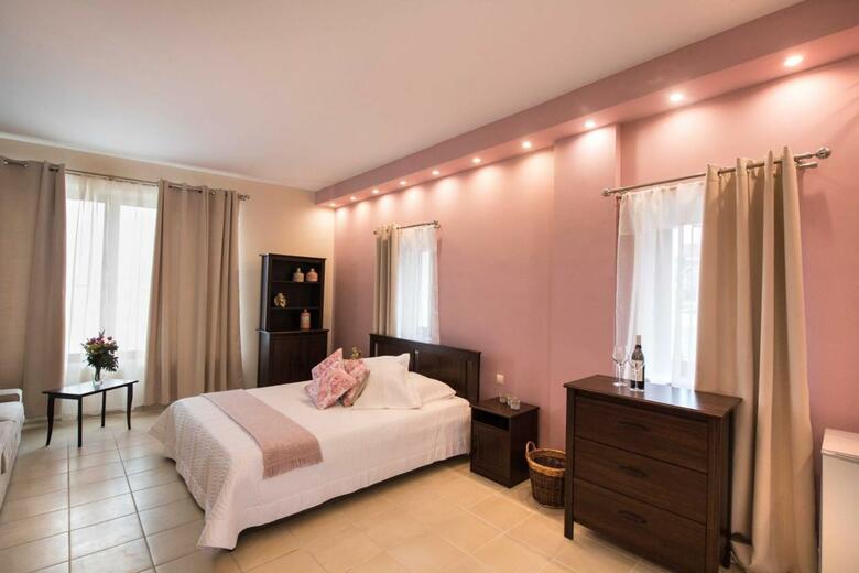 Bed & Breakfast Nv Mini Suites