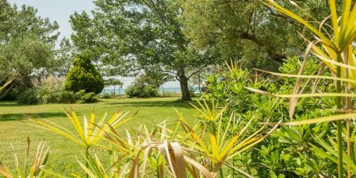 Greenlea Beachfront Villa, Spathies