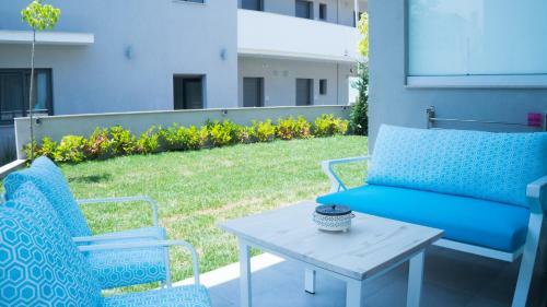Costa Domus Blue Luxury Apartments