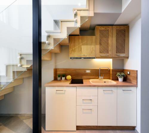 Apartamento Serenity Suites